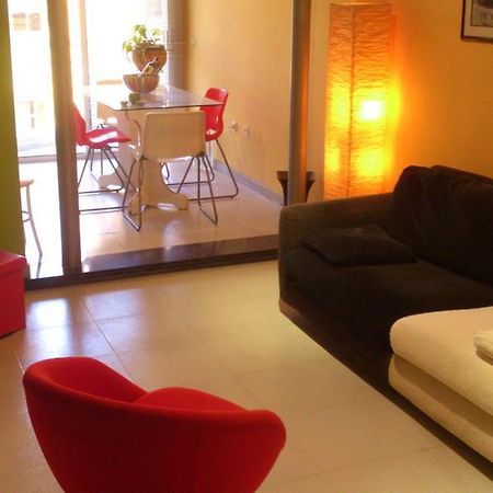 Lia Apartamento Daire El Médano Dış mekan fotoğraf
