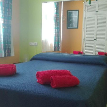 Lia Apartamento Daire El Médano Dış mekan fotoğraf