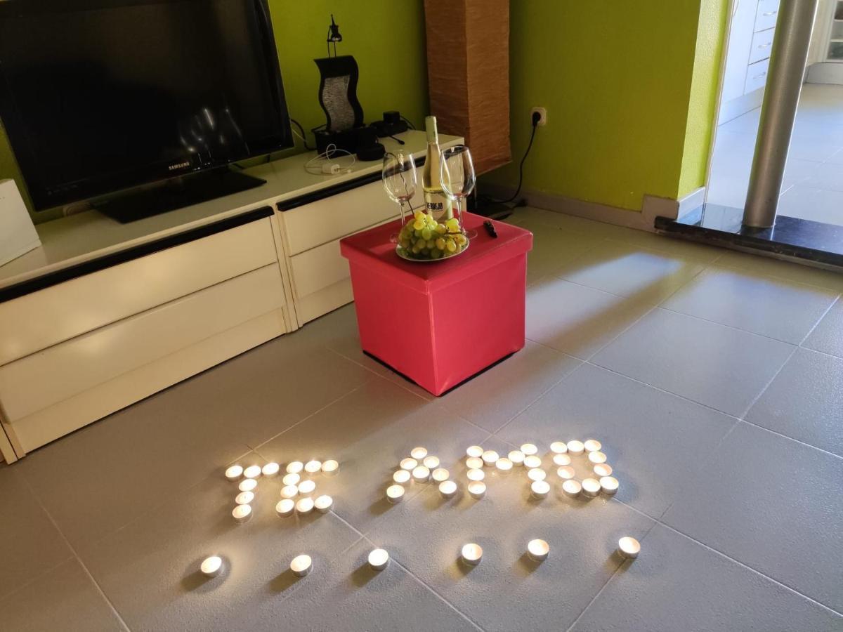Lia Apartamento Daire El Médano Dış mekan fotoğraf