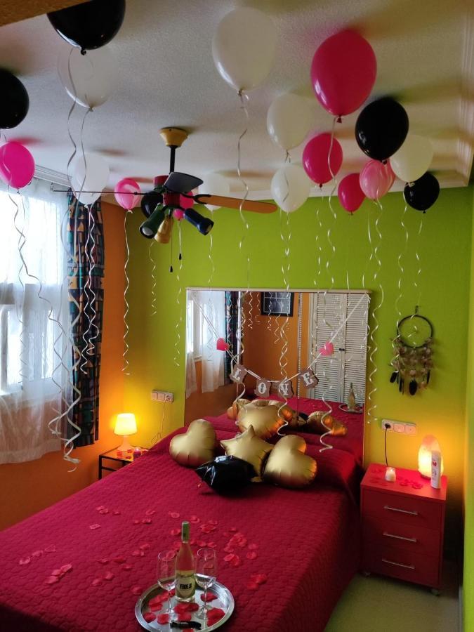 Lia Apartamento Daire El Médano Dış mekan fotoğraf