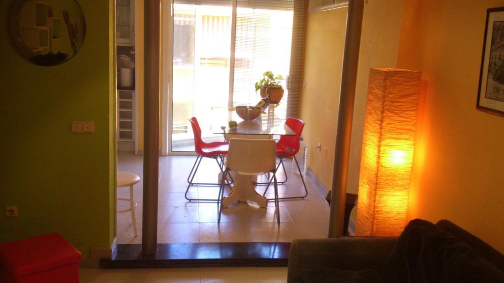 Lia Apartamento Daire El Médano Dış mekan fotoğraf