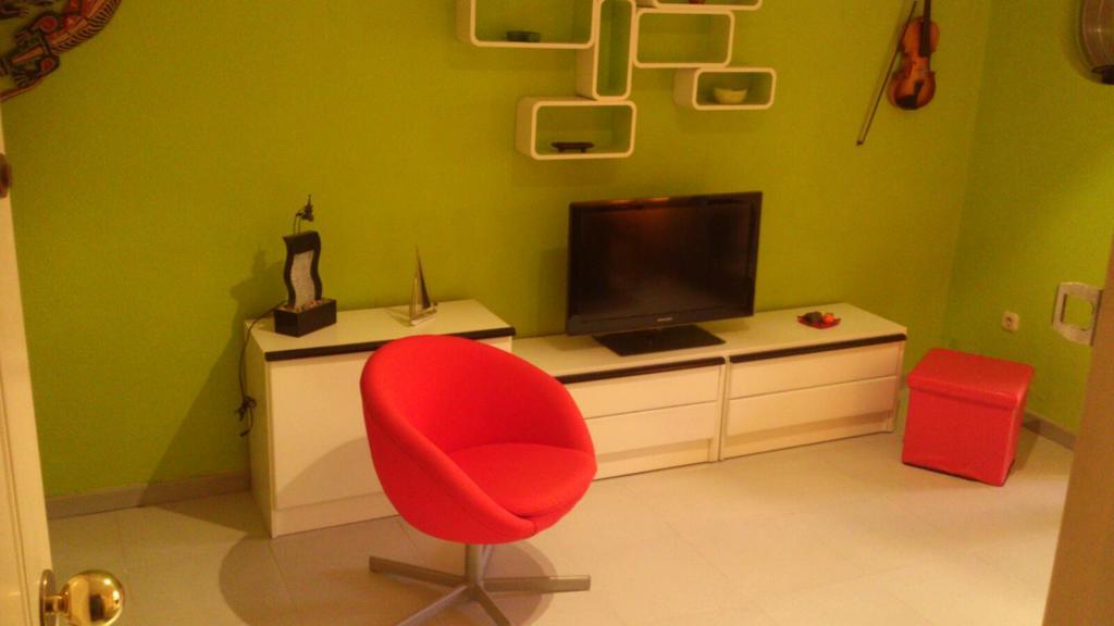Lia Apartamento Daire El Médano Dış mekan fotoğraf