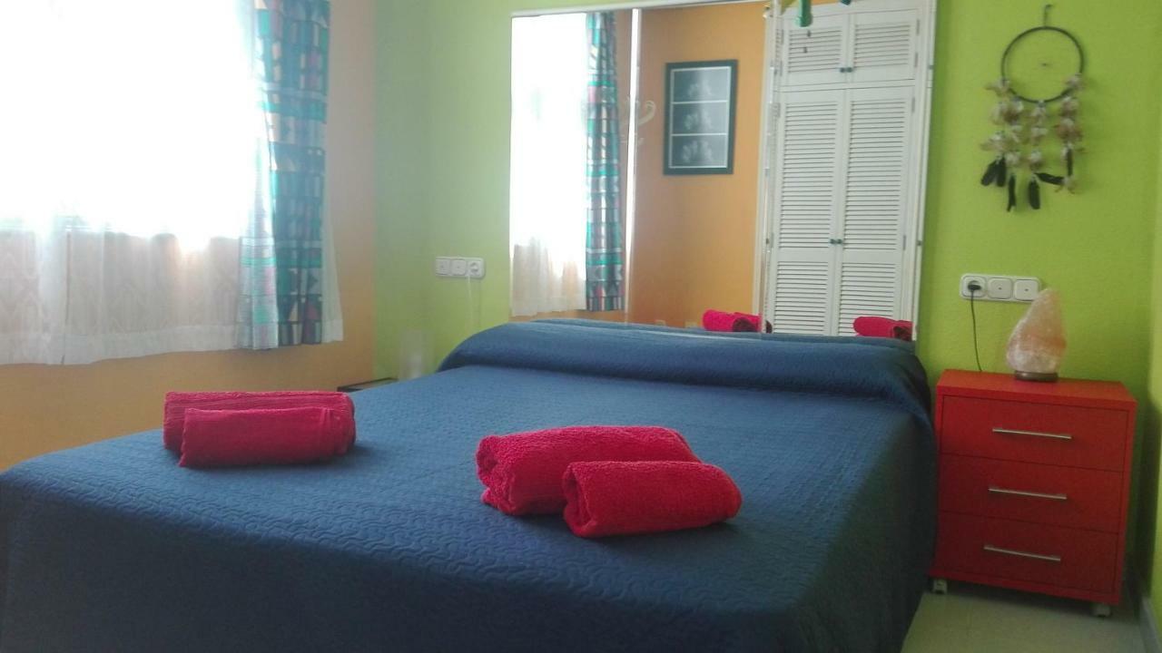 Lia Apartamento Daire El Médano Dış mekan fotoğraf